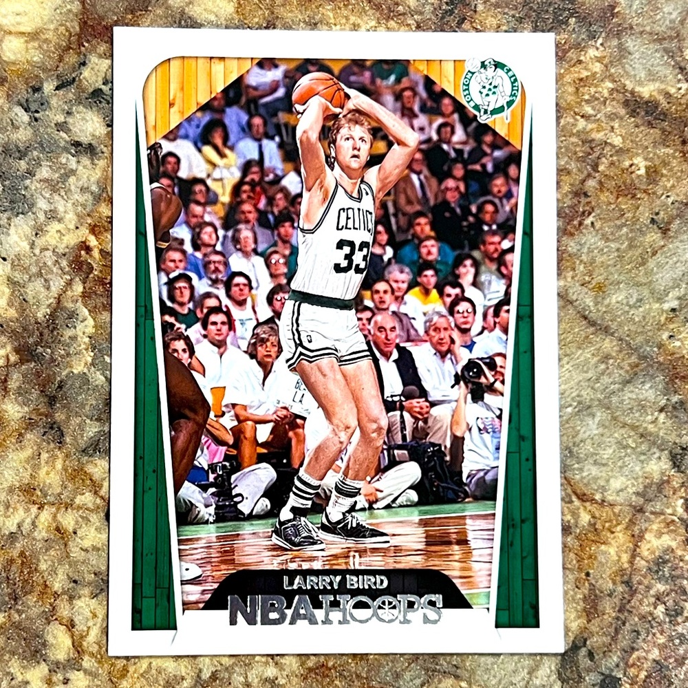Larry Bird